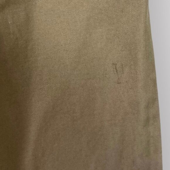 Tommy Hilfiger Chino Pants Mens 31 x 30 Beige Tan Casual Preppy - Picture 7 of 10